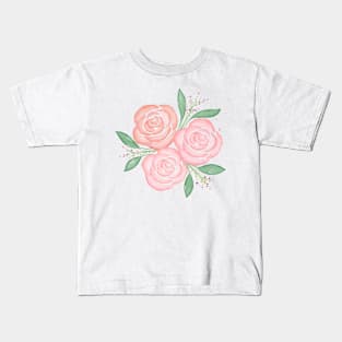 Roses Kids T-Shirt